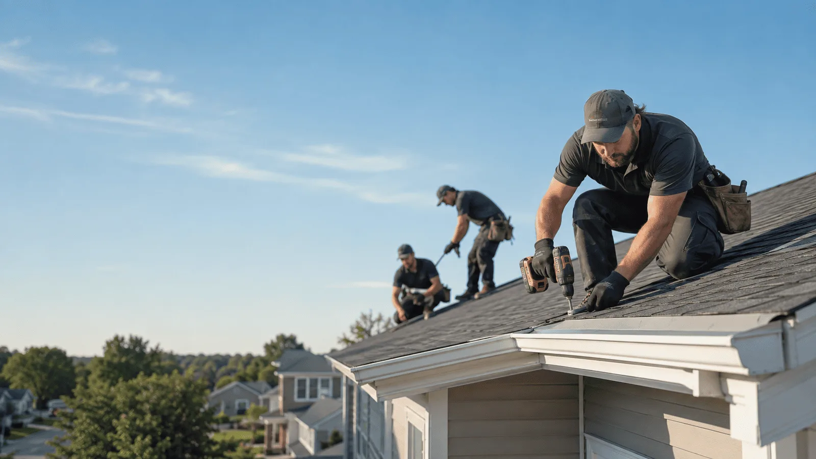 Fascia Repair in Ocean Beach, NY around you